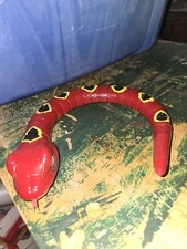 Robo Alive Robotic Red Snake Toy by ZURU