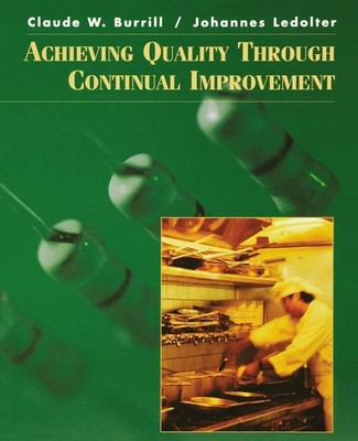 Achieving Quality Through Continual Improvement (Spie Proceedings Series; 32...