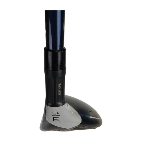 TaylorMade SIM2 MAX Rescue 3 Hybrid 19° Fujikura Ventus Blue 6R Regular RH 40” - Picture 4 of 8