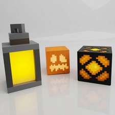 Survival Game Inspired Lighting