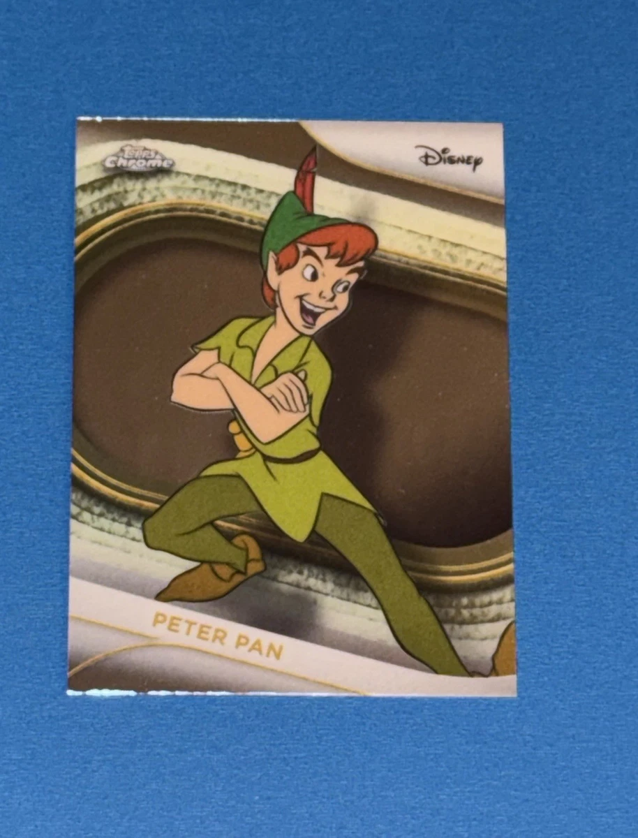 25+ Peter Pan Disney Collectable Trading Cards for sale | Updated