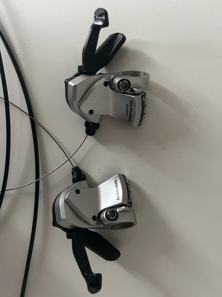 Gruppo Shimano Sora 3x9 Velocità - Immagine 2 di 4