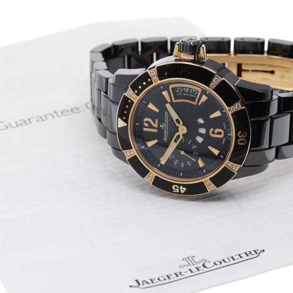 Jaeger-LeCoultre Reverso Diving 161.L.61.S/Q189LC70 39mm Automatic Watch #C1664
