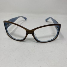 Maui Jim NALANI MJ295-03T Brown Blue 61/16-126 Sunglasses Frame Only KN37