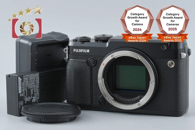 Fujifilm GFX 50R Digital Cameras for Sale - Shop New & Used