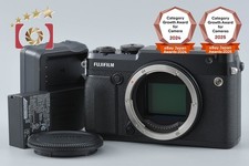 Fujifilm GFX 50R 51.4 MP Medium Format Digital Mirrorless Camera from Japan