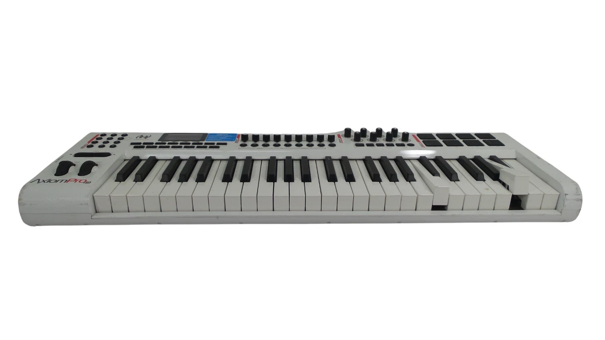 Preços baixos em M Audio Axiom 49 | eBay