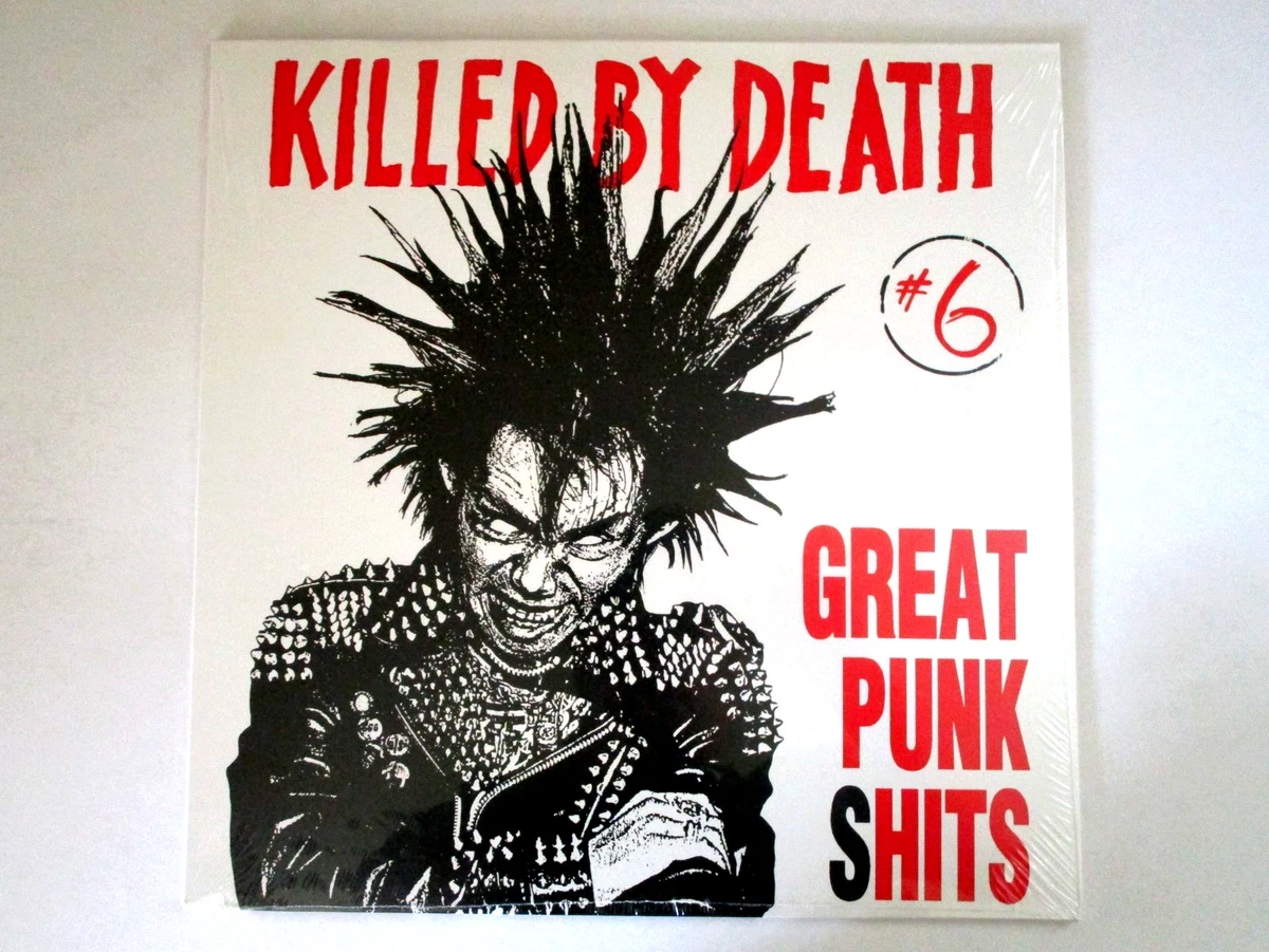 Killed By Death for sale | eBay