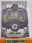2025 Topps Signature Penei Sewell Base (RAW)