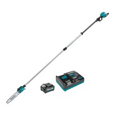 Makita GAU02M1 40V Max XGT Brushless 10-Inch Telescoping Pole Saw Kit