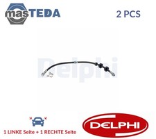 LH7909 BREMSSCHLAUCH BREMSLEITUNG VORNE DELPHI 2PCS FÜR CUPRA BORN
