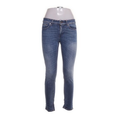 Dondup, Jeans, Größe: 28, Blau, Baumwolle/Elasthan, Einfarbig, Denim, Damen #YqB