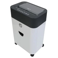 HP® HP-AF1009 Micro-Cut Shredder with Automatic Sheet Feeding