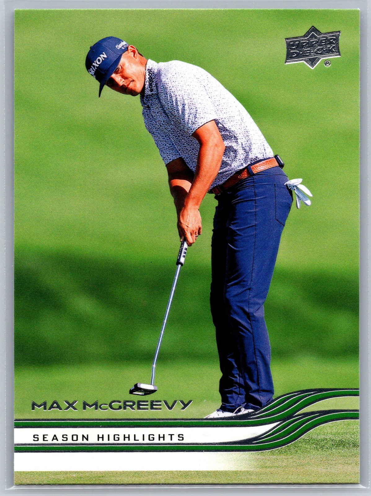2026 Upper Deck #61 Max McGreevy