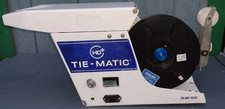 Plas Ties Tie-Matic HD 38 plus Twist Tie Machine