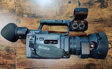 Videocamera professionale SONY DSR-PD170 DVCAM usata - ottime condizioni - GIAPPONE