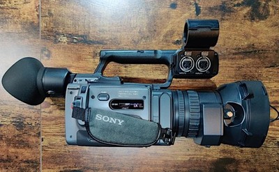 SONY DSR-PD170 DVCAM Professional Camcorder Used - Excellent