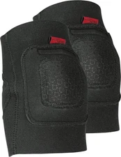 PROTEC DOUBLE DOWN ELBOW L XLARGE BLACK