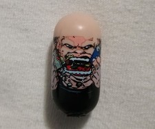 RARE VINTAGE 2004 MARVEL SUPER HEROES SERIES 2 MIGHTY BEANZ 107 ULTIMATE BLOB