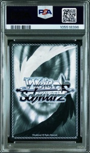 PSA 10 Weiss Schwarz Goddess of Victory: NIKKE Showtime Blanc SSP