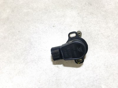 Nissan X-Trail 2004 Accelerator throttle pedal (potentiometer) 189 #1093707-59