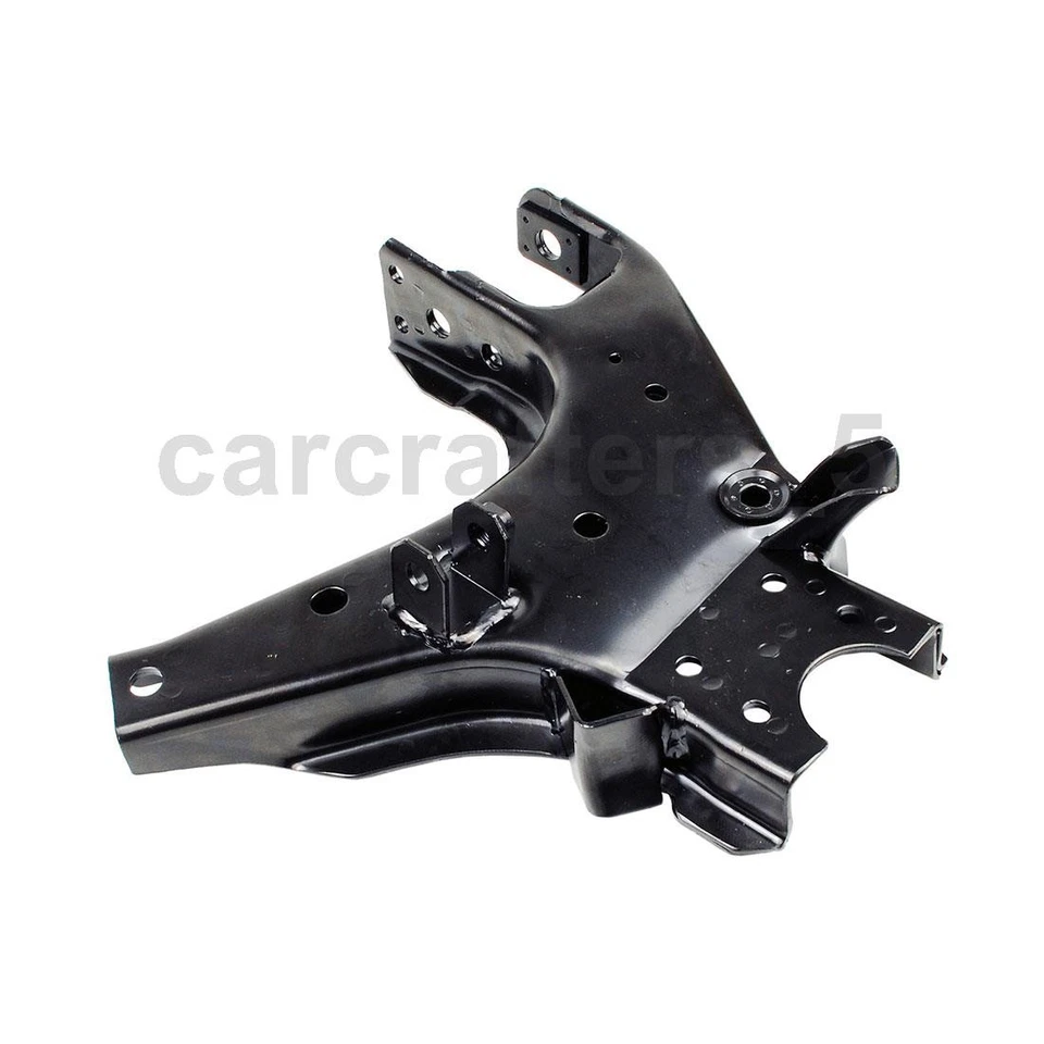 Front Left Lower Front Right Lower Control Arm For 1986-1989 Nissan D21 2.4L - Image 3 of 4