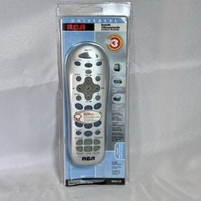 RCA Universal Remote Control RCR311ST