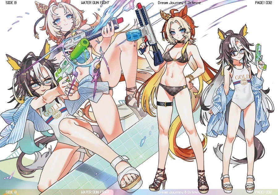 アート・デザイン・音楽 Sisyphus Fighter sarcophage VISITORS Doujinshi Uma Summer vol.2 Sisyphus Fighter illustrator 2025 B5