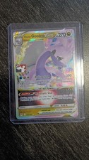 Pokemon Hisuian Goodra VSTAR 136 Lost Origin Sword Shield Prize Pack