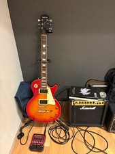 Epiphone Les Paul Standard 1995 prodotto da Samick in Corea