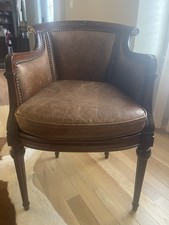Drexel heritage Vintage Leather Chair