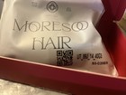 New Moresoo U Tip Hair Extensions Real Human Hair 14” #99 40G 50S — photo 2