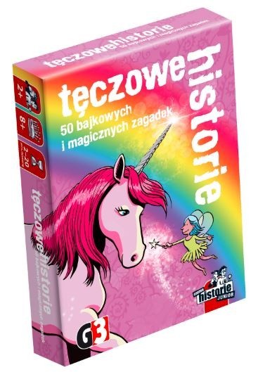 5906395350643 Игра Радужные истории G3