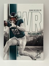 2024 Topps Signature Class Johnny Wilson Rookie Card # 169