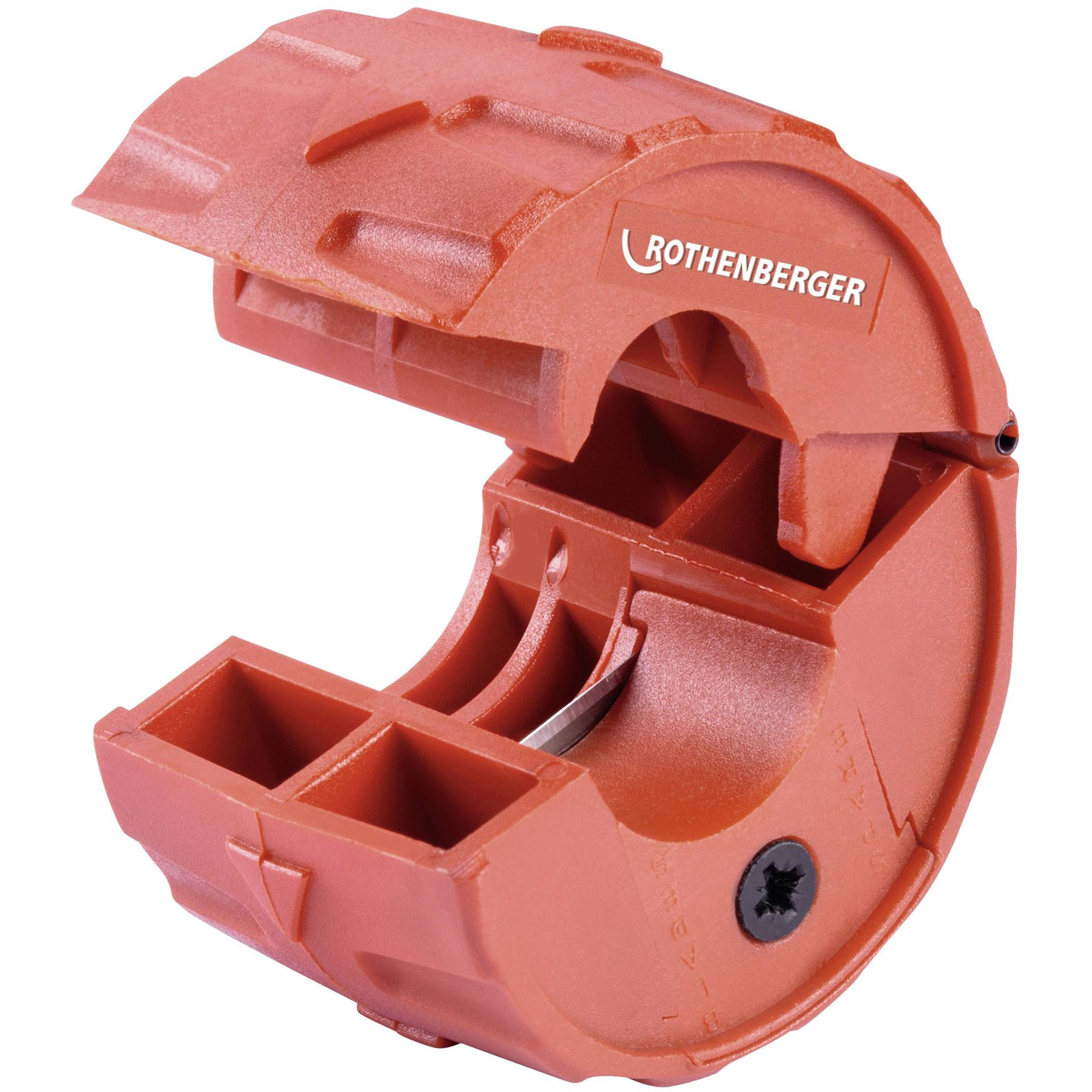 Rothenberger ROCUT Plastic Pro Pipe Cutter 15-22 mm PE/PP/PVC