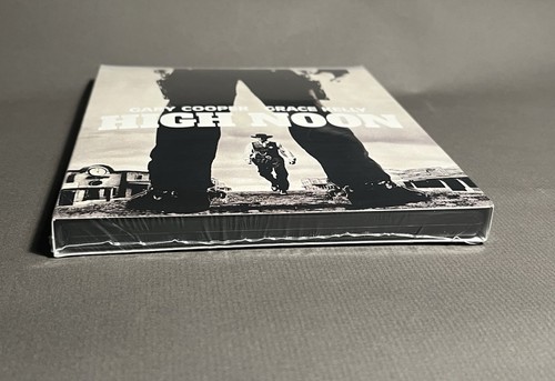 HIGH NOON (4K UHD + Blu-ray 1952, 2024) Kino Lorber new sealed w/oop slipcover - Picture 6 of 6