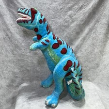 Melissa & Doug Giant Plush T-Rex Dinosaur 36" Jumbo Poseable Stuffed Animal