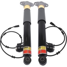 Fast Pair Rear Left & Right Shock Absorber Struts with Electric For Hyundai Equ
