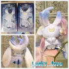 15cm Official Genshin - Columbina Luonnotar Plush Doll Keychain . Pendant