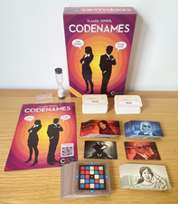 Czech Games Edition Codenames Spies Party Word Board Game