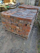 RECLAIMED ACCRINGTON BRICKS. £1.50 EACH