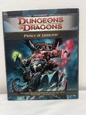 Dungeons and Dragons 4e E3 Prince of Undeath Module