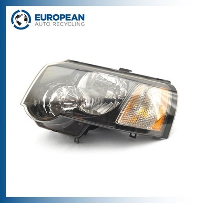 2004-2005 ROVER FREELANDER Left Drivers Side Headlight - OEM XBC500970