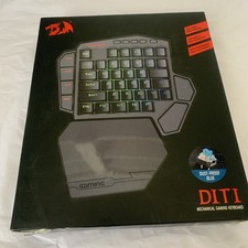 Reddragon DITI K585RGB Mechanical Gaming Keyboard