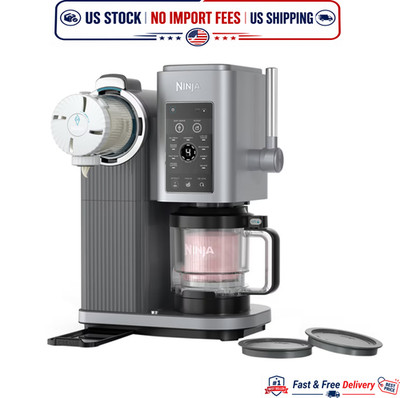 Ninja CREAMi Swirl 13-in-1 Soft Serve Ice Cream Machine - NC701
