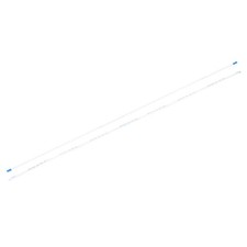 Flexible Flat Cable, 6 Pins 0.5mm Pitch 500mm FPC FFC Ribbon Cable 5Pcs A Type 