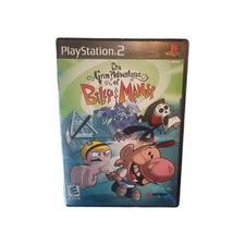 Grim Adventures of Billy & Mandy (Sony PlayStation 2, 2006)