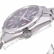 discount SEIKO Grand Seiko SBGJ203 Mechanical Hi-Beat 36000 GMT Men's L#142955 3