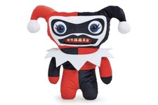 DC Comics ZURU Fuggler Funny Ugly Monster Harley Quinn Plush 2024 New in Box