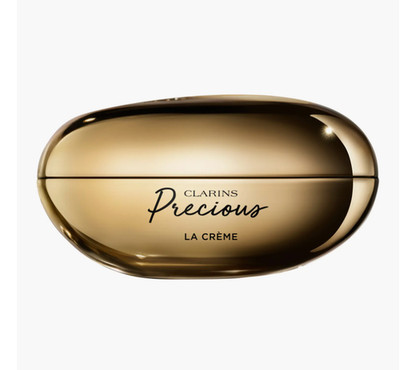 CLARINS Precious La Crème Age-Defying Face Moisturizer Sealed in Box .5 Oz 15ML